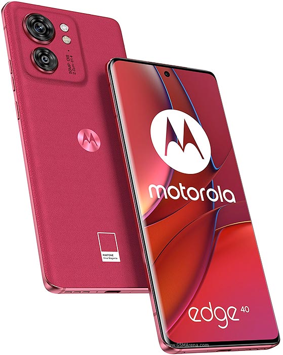 Moto Edge 40 Premium UV Glass