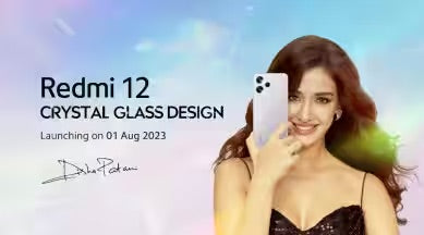 Redmi 12 5G - LARGE TEMPERED GLASS