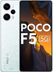 Poco F5 INVISI/‘Real’ Curved Glass