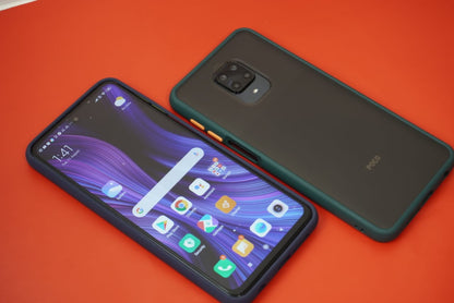 Poco M2 Pro Real Curved Glass - glazeit