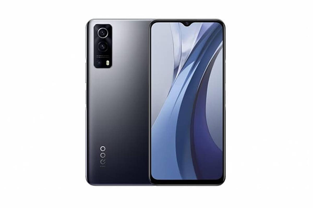 IQOO Z3 2.5D 'Real' Curved Glass