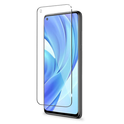 Oppo Reno 6 2.5D Curved Edge to Edge Tempered Glass