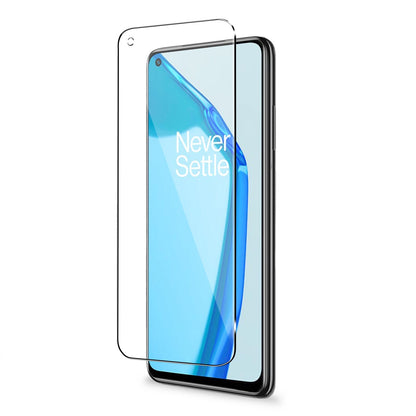 OnePlus Nord CE 2 5G 2.5D Curved Tempered Glass