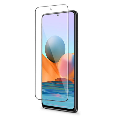 IQOO 7 Real Curved Tempered Glass/Case