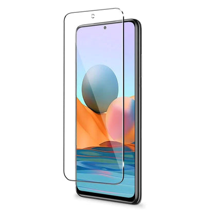 Redmi Note 12 5G 2.5D Tempered Glass/Back Cover