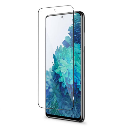 Samsung Galaxy A52S 5G Curved Tempered Glass/Armor Case