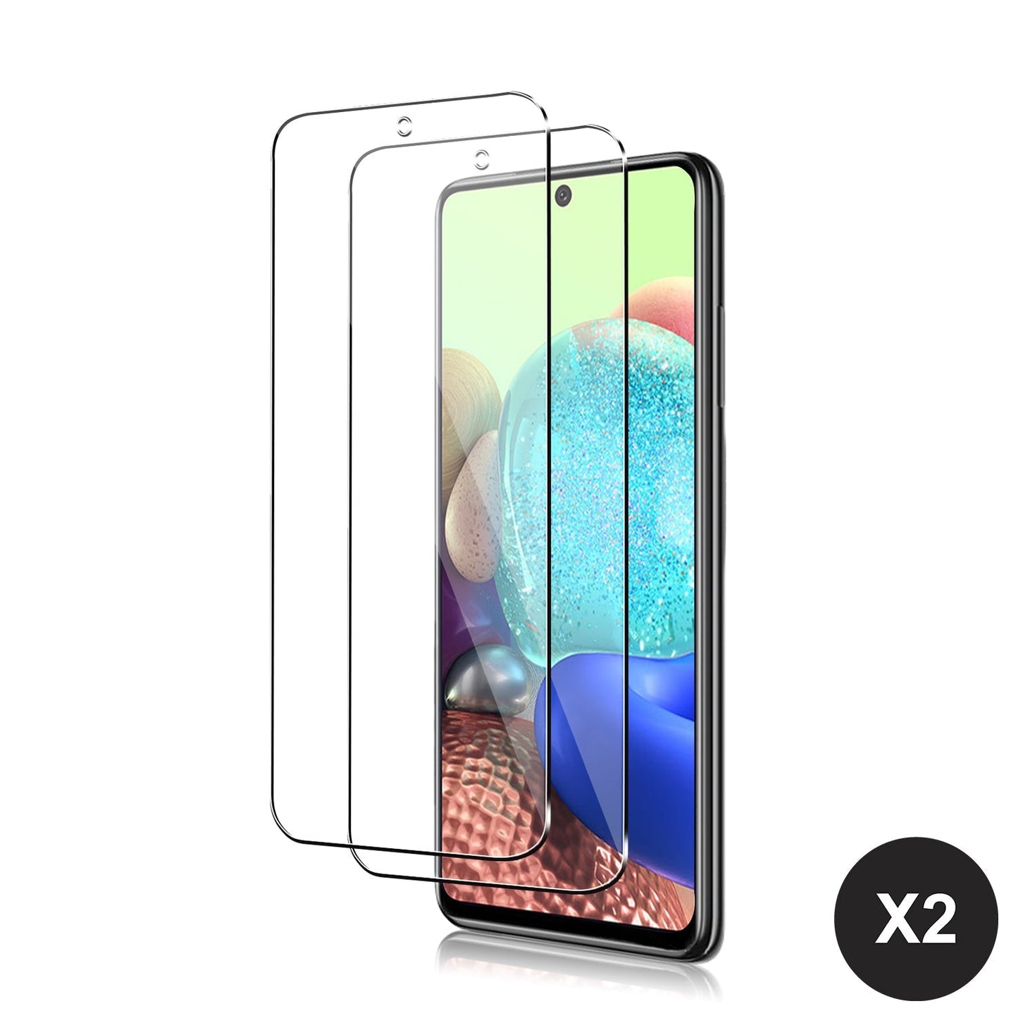 Moto Edge 20 Fusion/Edge 20 Pro glazeit Exclusive Curved Glass