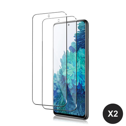 Samsung Galaxy A52S 5G Curved Tempered Glass/Armor Case