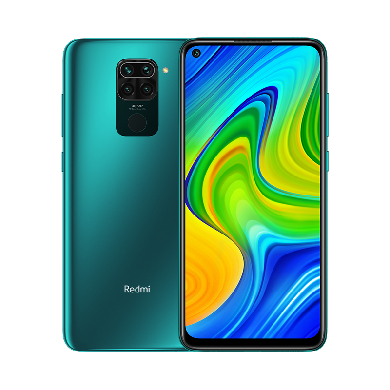 Redmi Note 9 2.5D ‘Real’ Curved Glass - glazeit