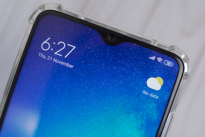 Redmi Note 8 Pro Air Hybrid Shockproof Case - glazeit