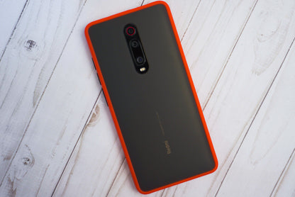 Xiaomi Redmi K20/K20 Pro Matte Hybrid Case - glazeit