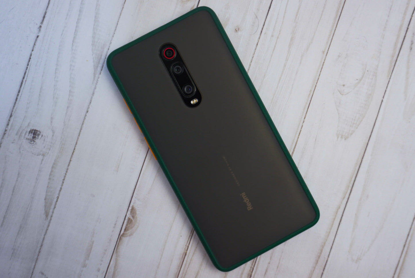 Xiaomi Redmi K20/K20 Pro Matte Hybrid Case - glazeit