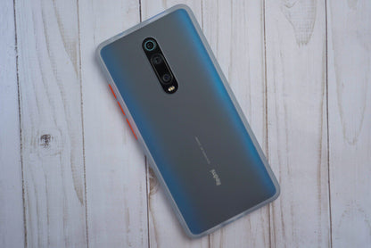 Xiaomi Redmi K20/K20 Pro Matte Hybrid Case - glazeit