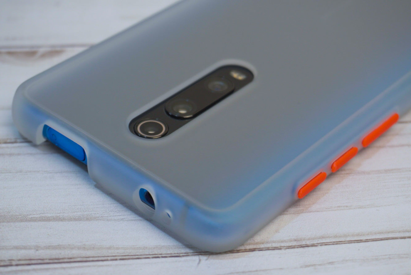 Xiaomi Redmi K20/K20 Pro Matte Hybrid Case - glazeit