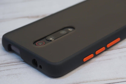 Xiaomi Redmi K20/K20 Pro Matte Hybrid Case - glazeit