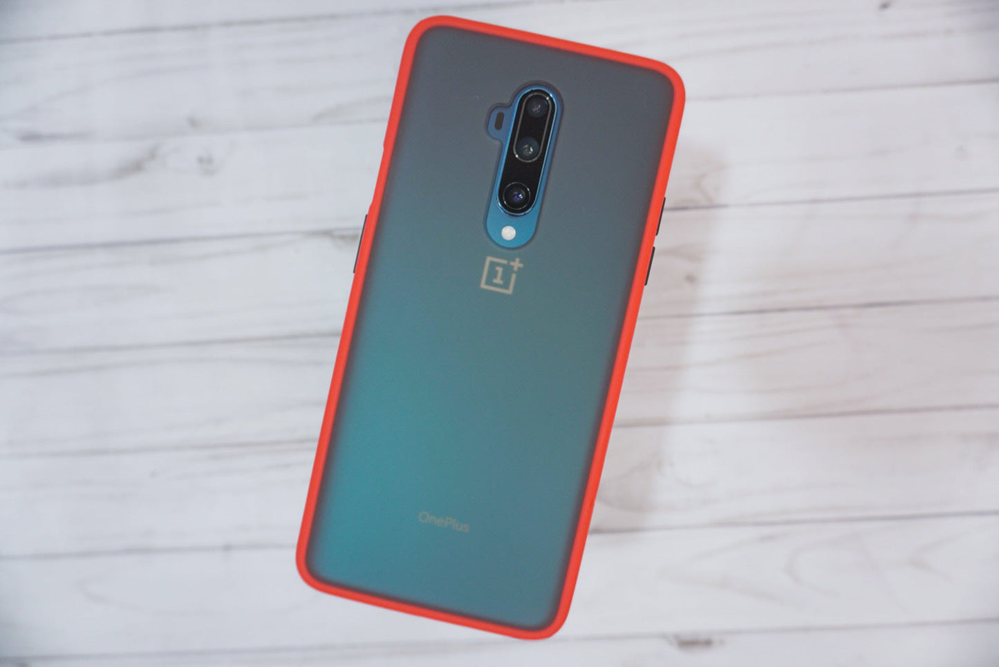 OnePlus 7 Pro/7T Pro Matte Hybrid Case - glazeit