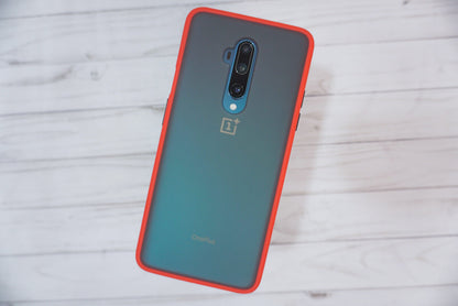 OnePlus 7 Pro/7T Pro Matte Hybrid Case - glazeit