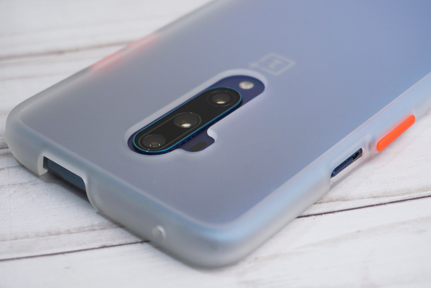 OnePlus 7 Pro/7T Pro Matte Hybrid Case - glazeit