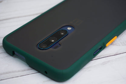 OnePlus 7 Pro/7T Pro Matte Hybrid Case - glazeit