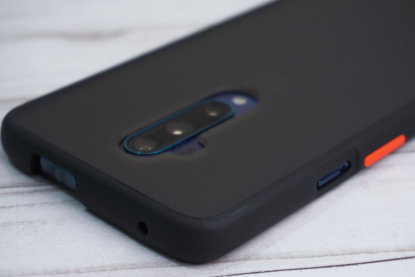 OnePlus 7 Pro/7T Pro Matte Hybrid Case - glazeit