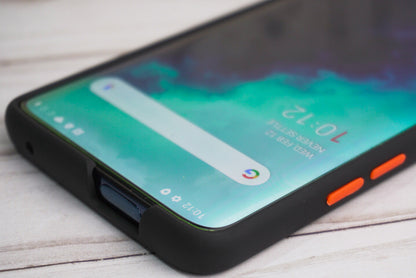 OnePlus 7 Pro/7T Pro Matte Hybrid Case - glazeit