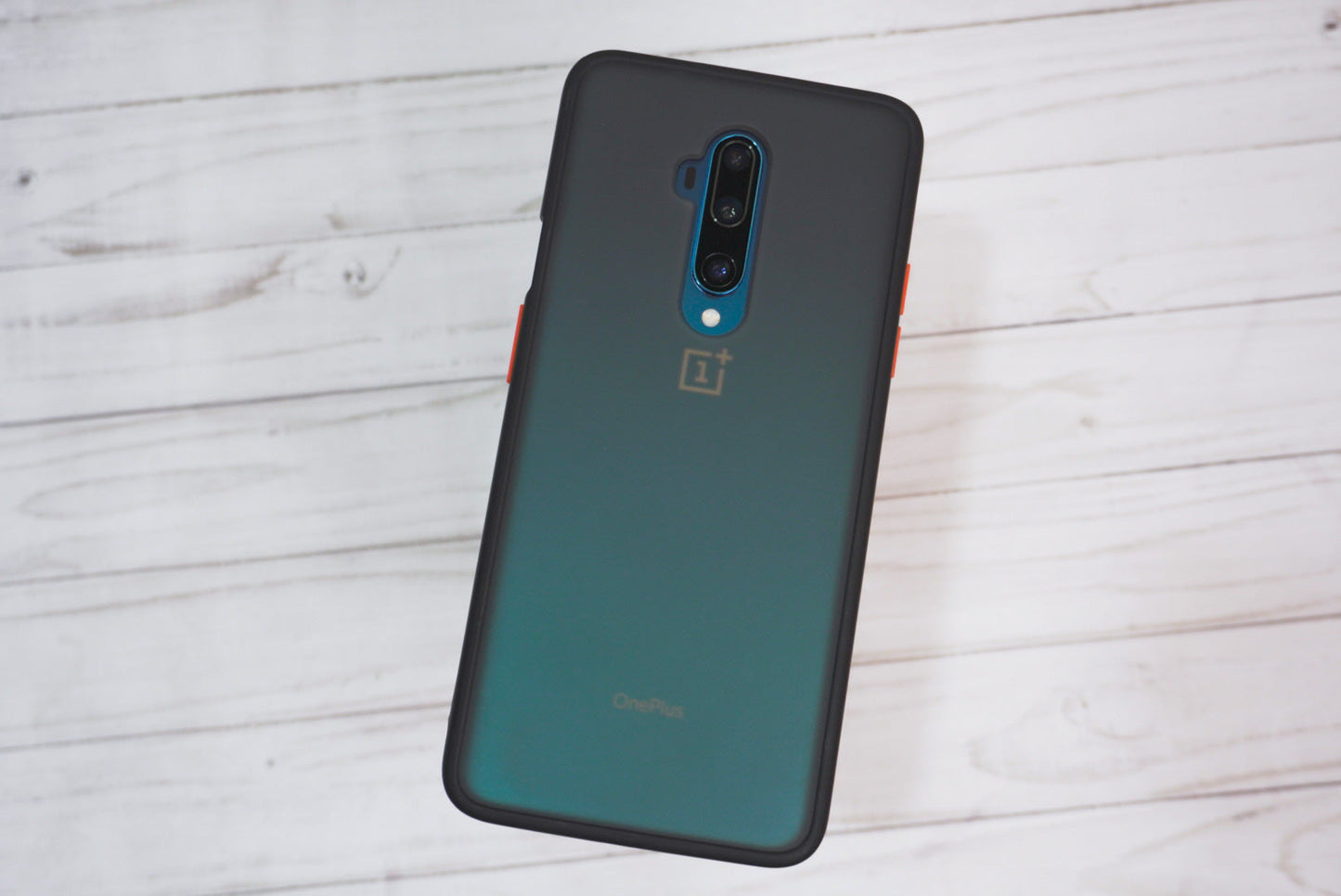 OnePlus 7 Pro/7T Pro Matte Hybrid Case - glazeit