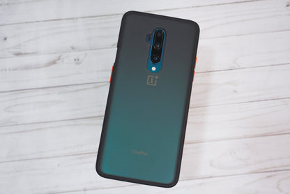 OnePlus 7 Pro/7T Pro Matte Hybrid Case - glazeit