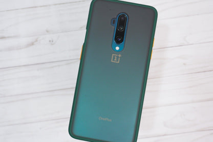 OnePlus 7 Pro/7T Pro Matte Hybrid Case - glazeit