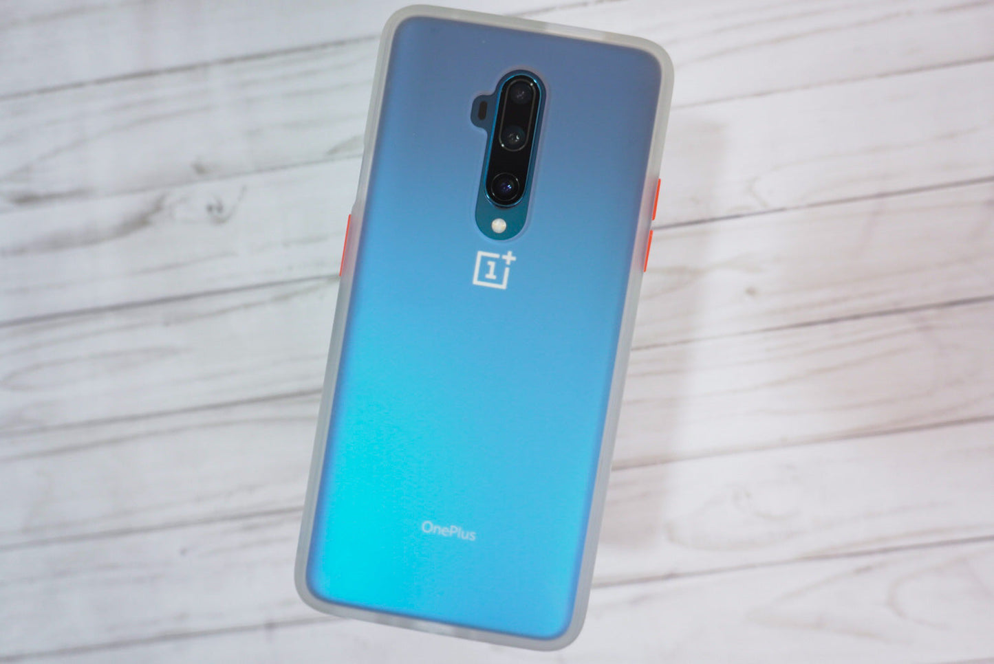 OnePlus 7 Pro/7T Pro Matte Hybrid Case - glazeit