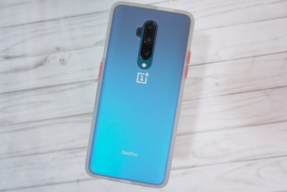 OnePlus 7 Pro/7T Pro Matte Hybrid Case - glazeit