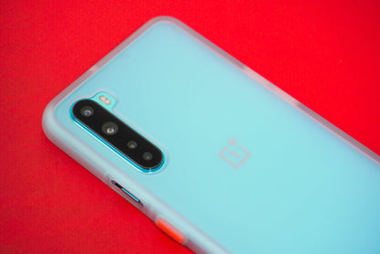 OnePlus Nord Matte Hybrid Case - glazeit