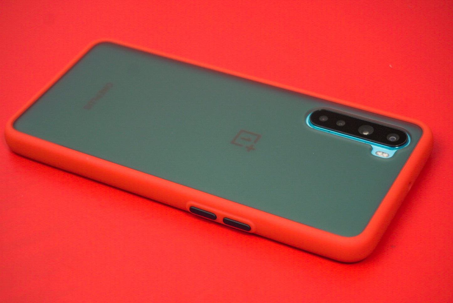 OnePlus Nord Matte Hybrid Case - glazeit