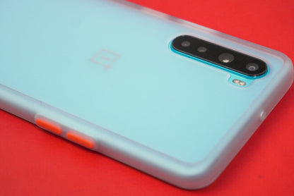 OnePlus Nord Matte Hybrid Case - glazeit