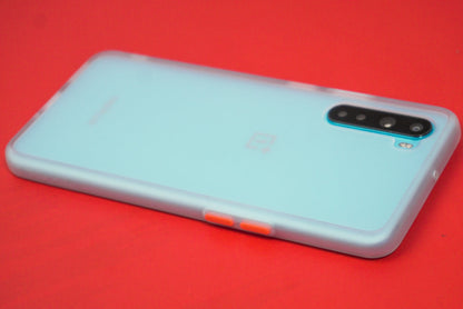 OnePlus Nord Matte Hybrid Case - glazeit