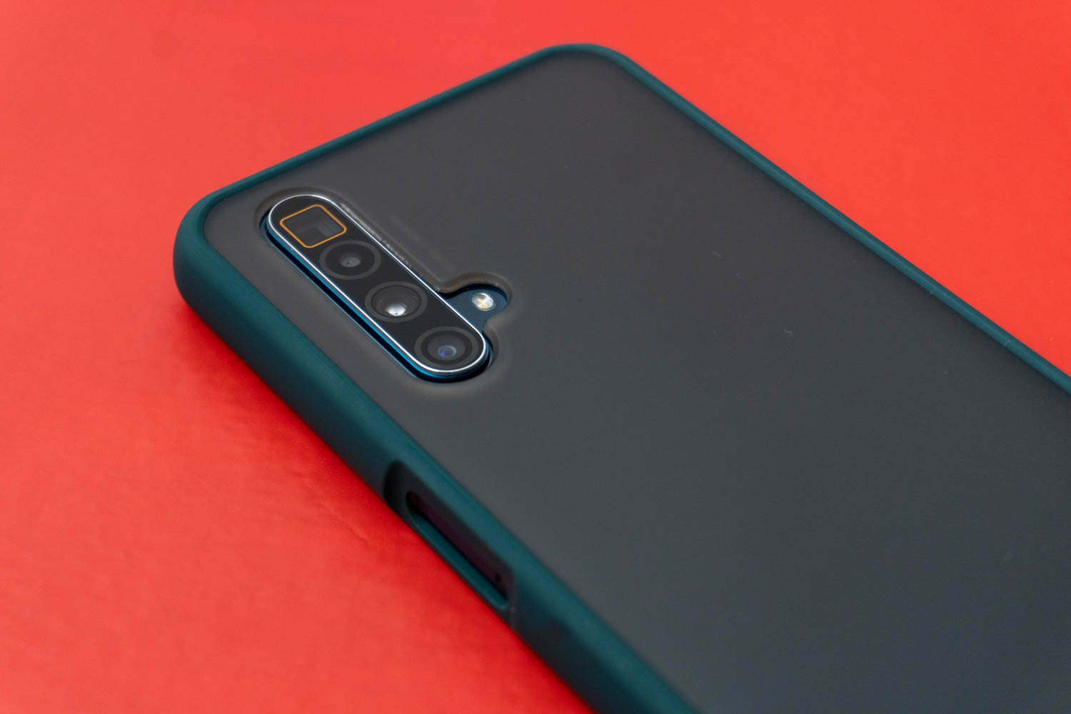 Realme X3/X3 SuperZoom Matte Hybrid Case - glazeit