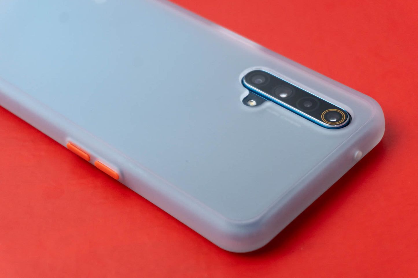 Realme X3/X3 SuperZoom Matte Hybrid Case - glazeit