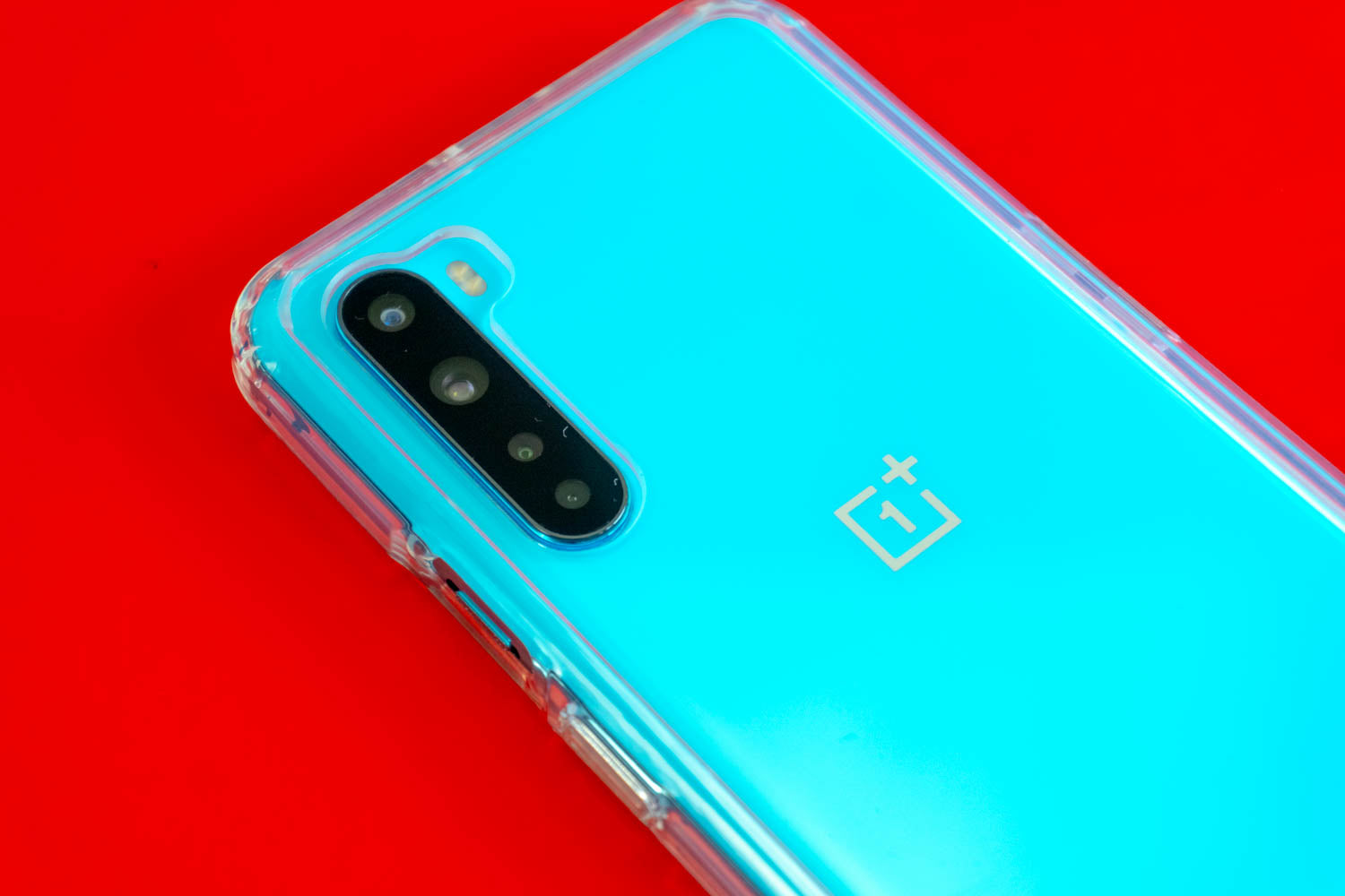 OnePlus Nord Air Hybrid Case - glazeit