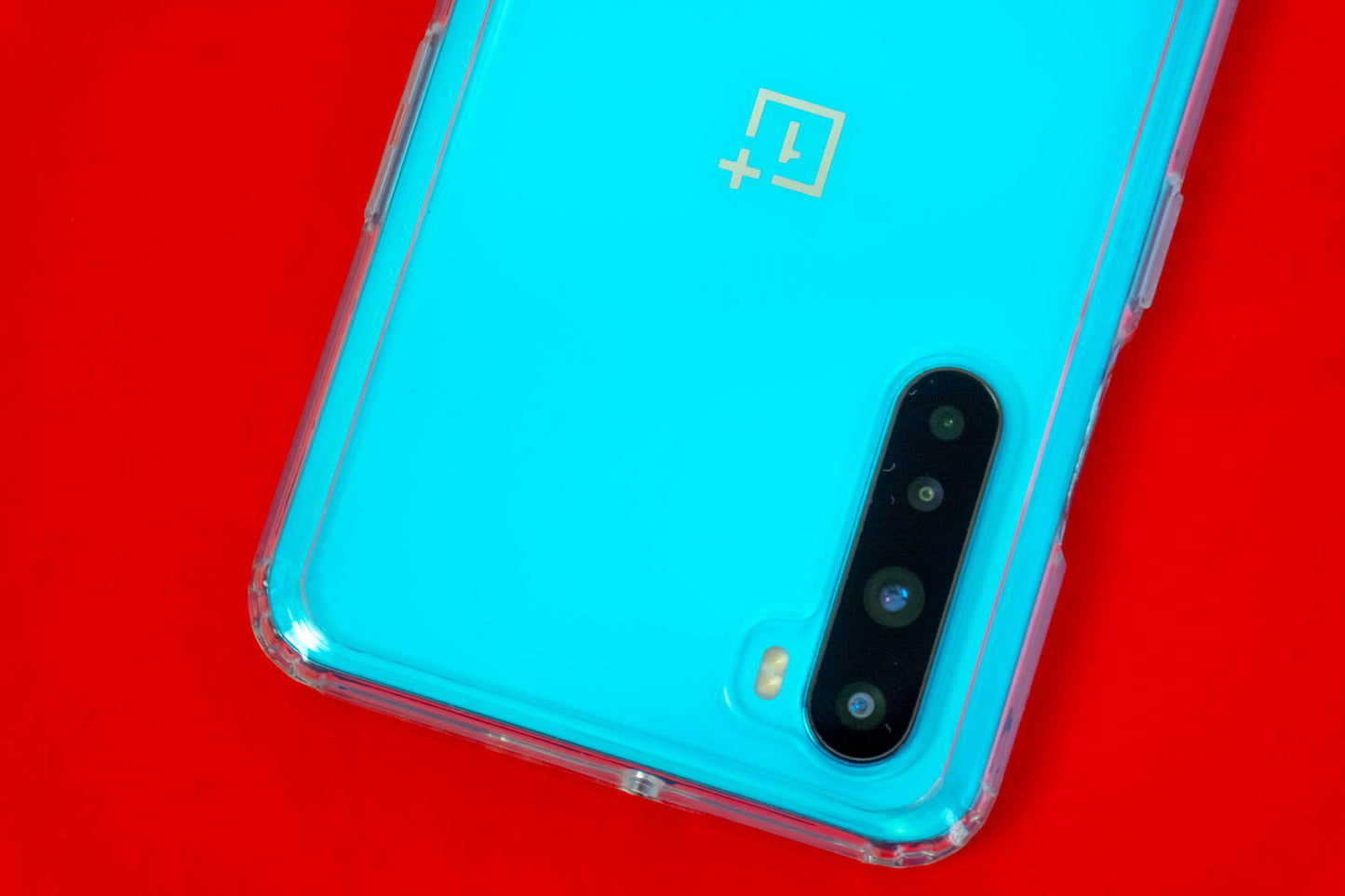 OnePlus Nord Air Hybrid Case - glazeit