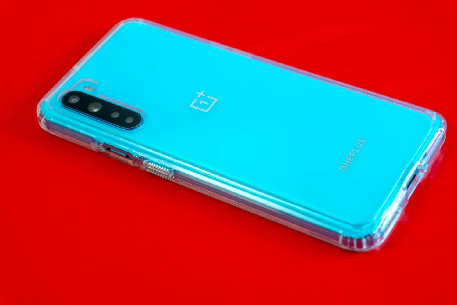 OnePlus Nord 2.5D ‘REAL’ CURVED Glass - glazeit