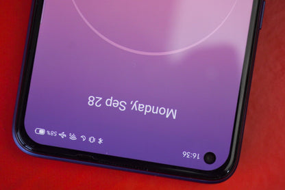 Realme GT 5G 2.5D ‘Real’ Curved Glass