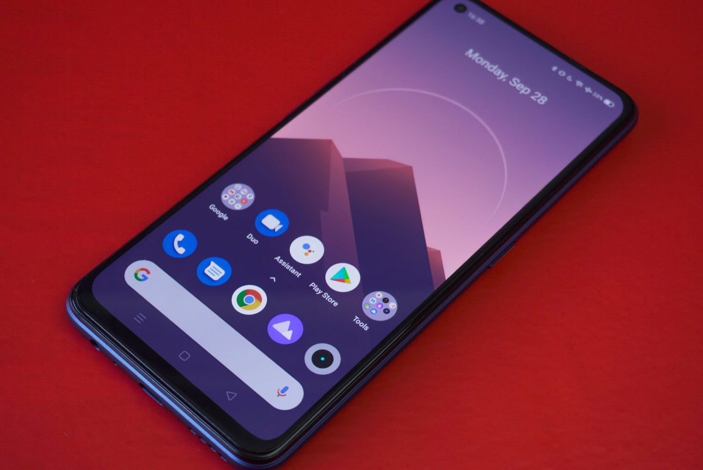 Realme GT Master Edition 5G 2.5D ‘Real’ Curved Glass