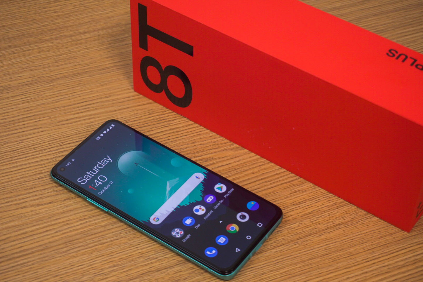 OnePlus 8T 2.5D ‘Real’ Curved Tempered Glass/Case - glazeit