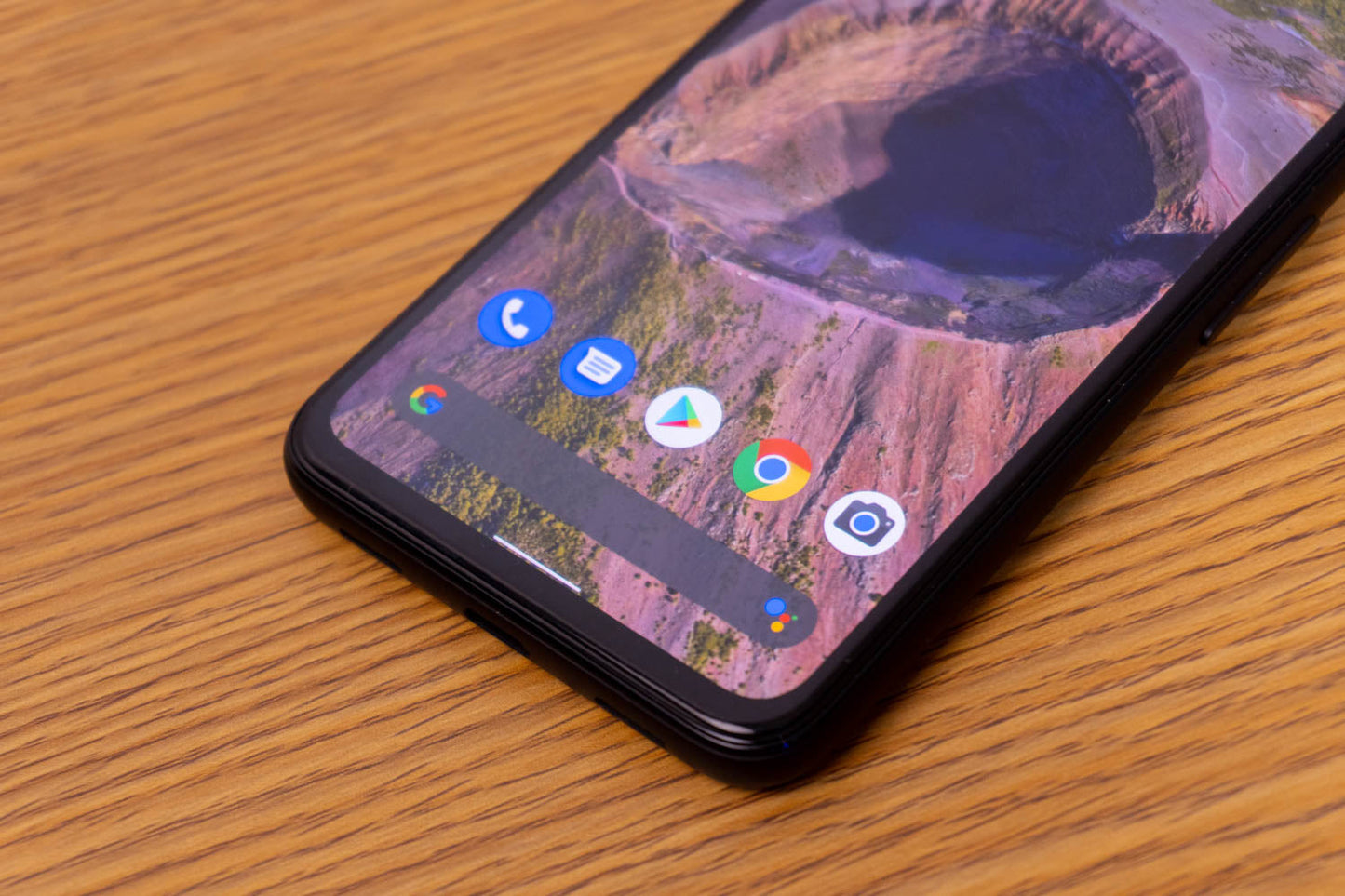 Google Pixel 4A 2.5D Real Curved Tempered Glass - glazeit