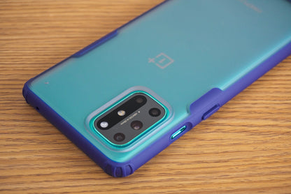 OnePlus 8T Matte Armor Case/Tempered Glass - glazeit