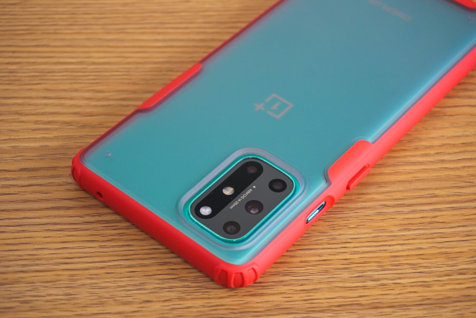 OnePlus 8T 2.5D ‘Real’ Curved Tempered Glass/Case - glazeit