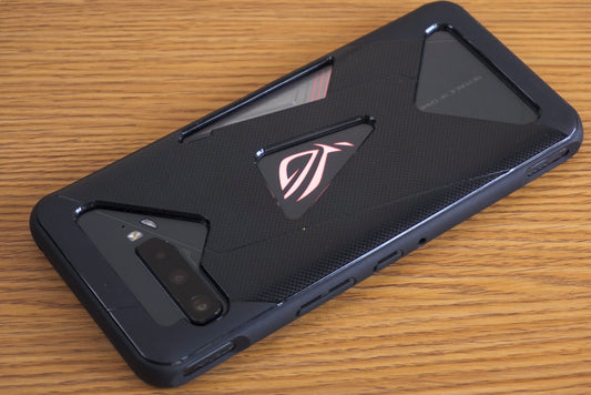 Asus ROG Phone 3 ImpactProof Case - glazeit