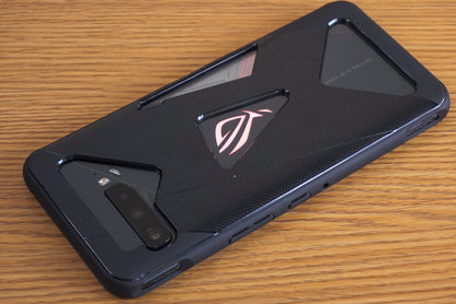 Asus ROG Phone 3 Full Glue Edge to Edge Glass - glazeit