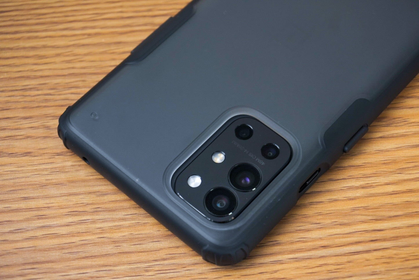 OnePlus 9R Matte Armor Case