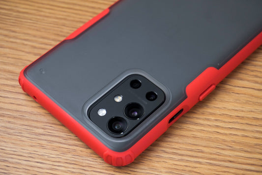 OnePlus 9R Matte Armor Case