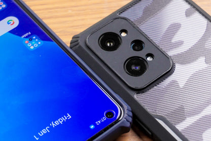 Realme GT Neo 3T 5G ‘Real’ Curved Glass/Case